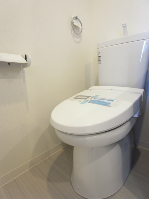 8/16 トイレ