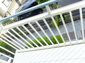 14/15 バルコニー