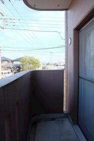 13/14 バルコニー