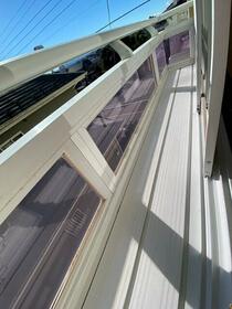 11/22 バルコニー