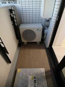 13/16 バルコニー