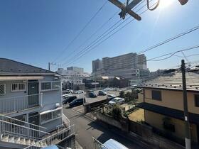 13/17 バルコニー