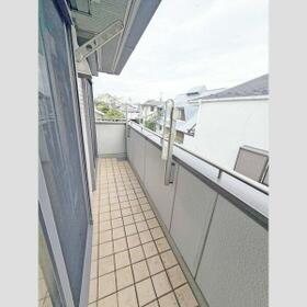 14/15 バルコニー