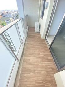 14/16 バルコニー