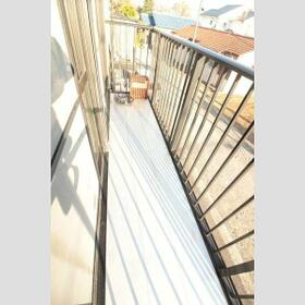 12/15 バルコニー