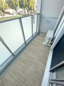 13/17 バルコニー