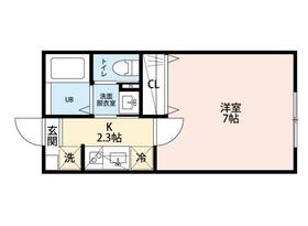 Villa 黒砂の間取り