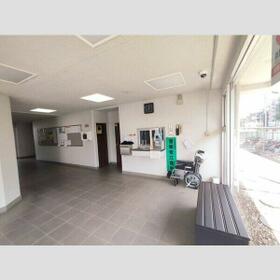 3/4 エントランス