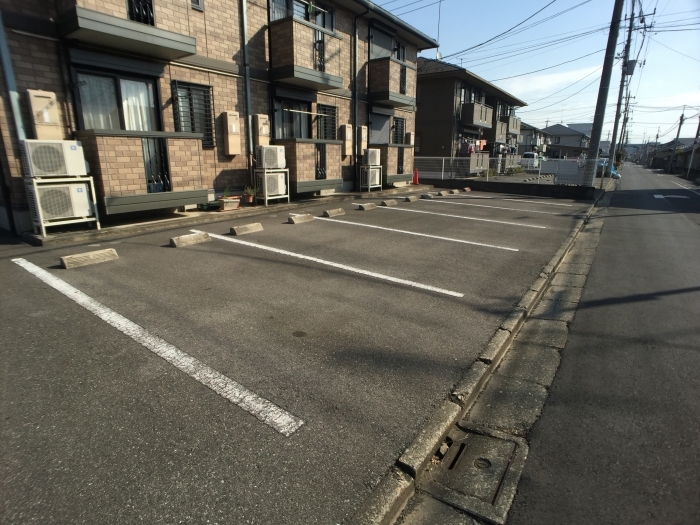 19/21 駐車場