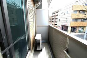 12/16 バルコニー