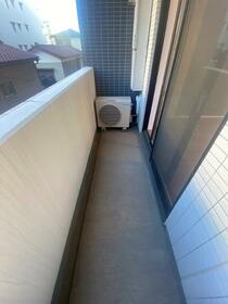 13/16 バルコニー