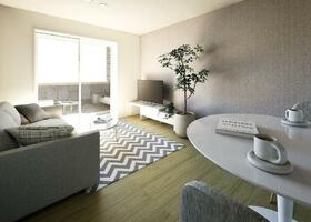 3/14 リビング/ダイニング