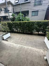 12/15 バルコニー