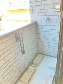 11/15 バルコニー