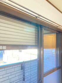 12/15 バルコニー