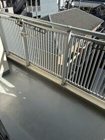 15/17 バルコニー