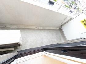 11/16 バルコニー