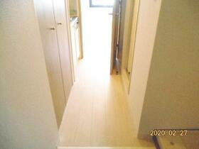 4/14 玄関