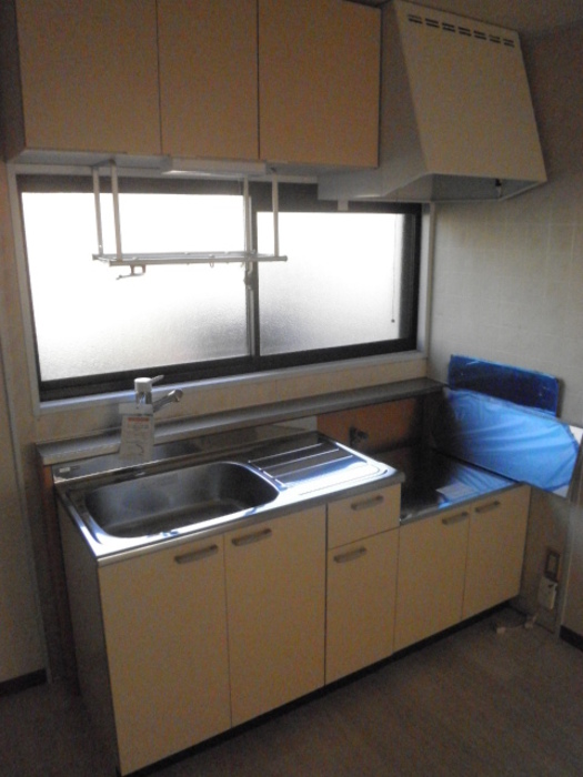 6/21 キッチン