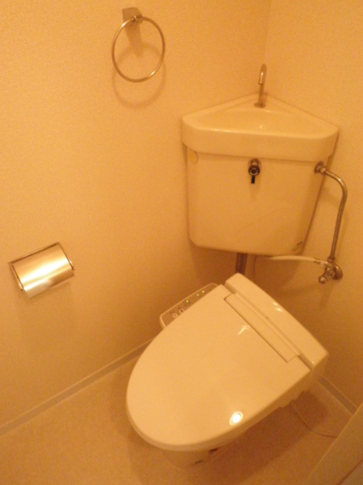 8/21 トイレ