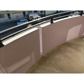 12/17 バルコニー