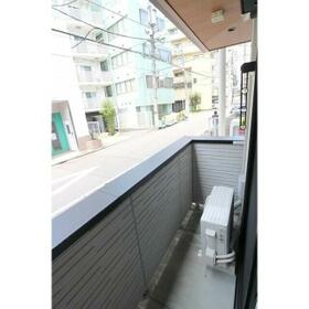 13/23 バルコニー