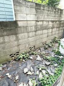 9/12 バルコニー