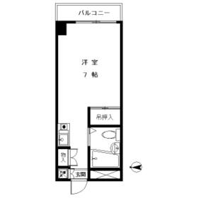 雄伸ビルの間取り