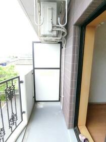 11/16 バルコニー