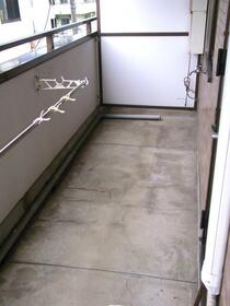 10/12 バルコニー