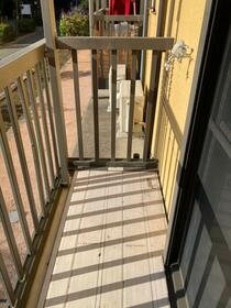 13/13 バルコニー