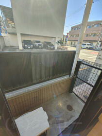 11/14 バルコニー