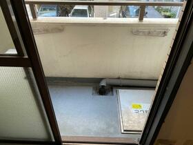 12/14 バルコニー