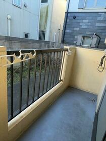 12/13 バルコニー