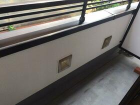 11/11 バルコニー