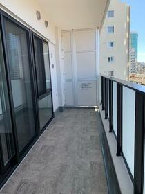 9/24 バルコニー