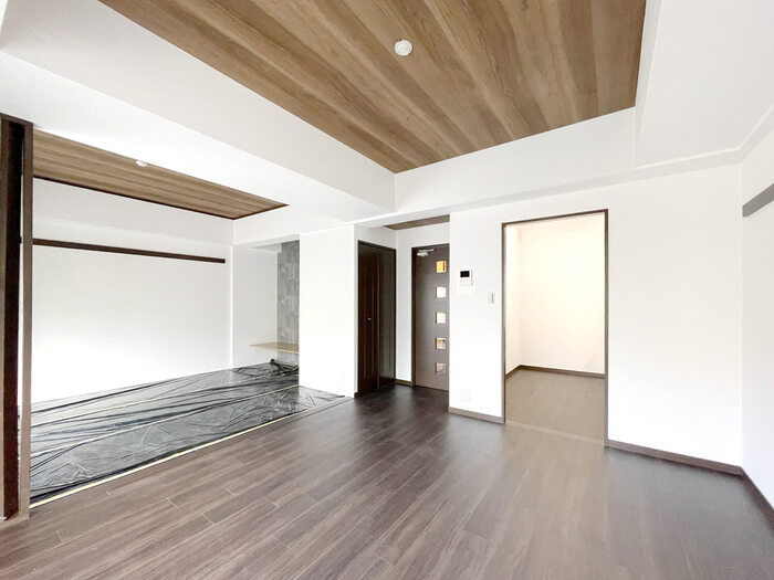 18/20 リビング/ダイニング