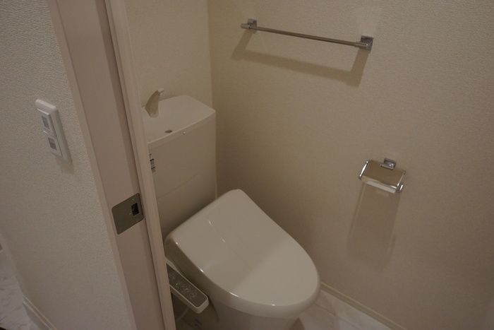 8/19 トイレ