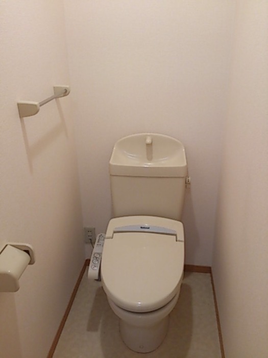 8/23 トイレ