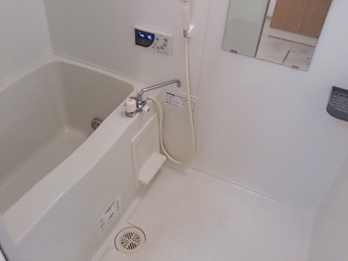 7/24 浴室