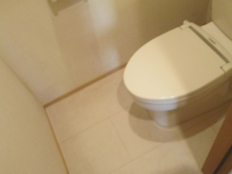 9/15 トイレ