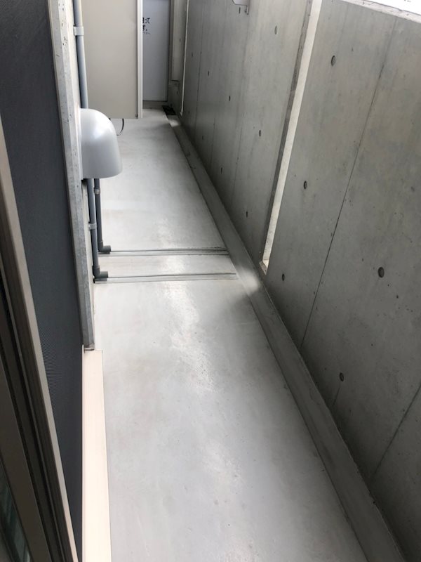 15/16 バルコニー