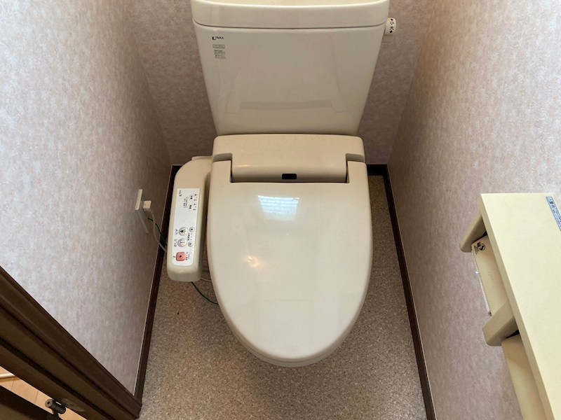 11/18 トイレ