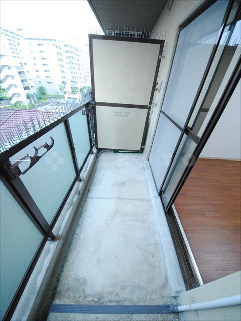 17/30 バルコニー