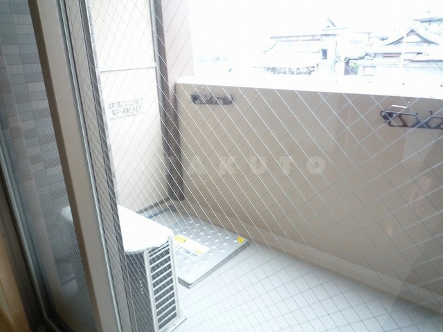 11/21 バルコニー