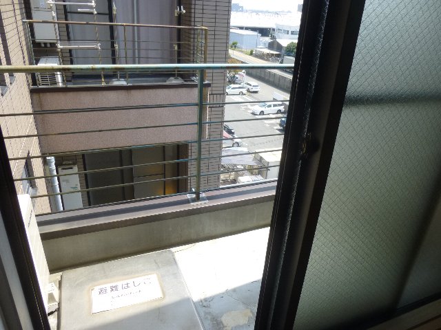 18/30 バルコニー