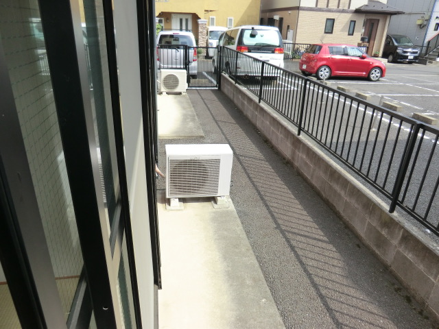 20/28 バルコニー