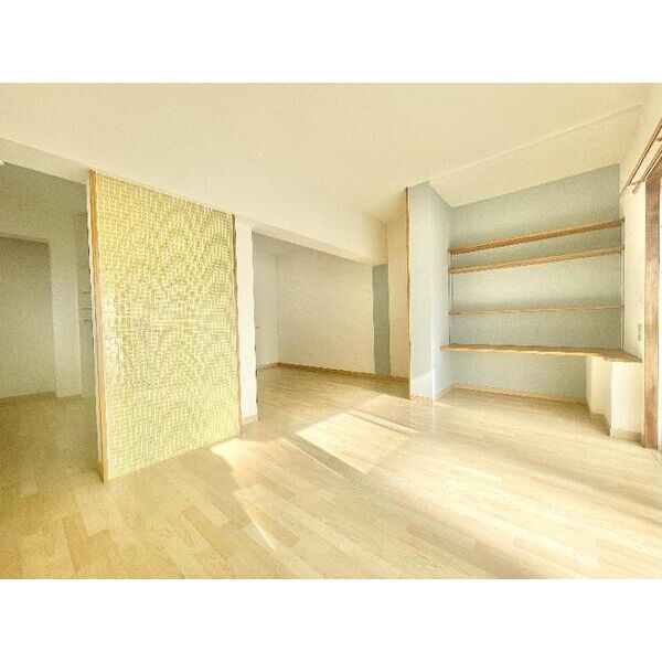 3/14 リビング/ダイニング