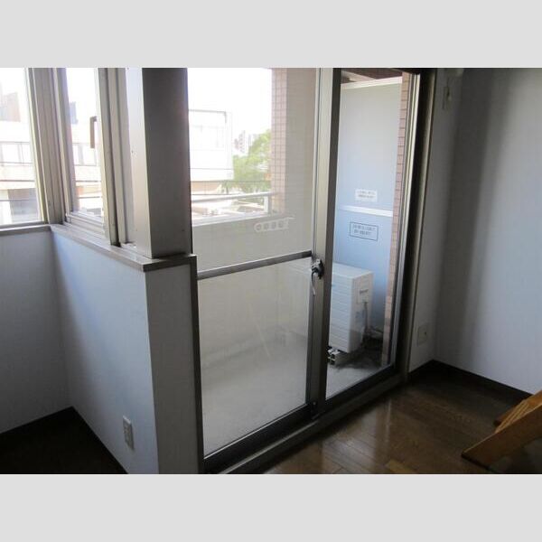 10/14 バルコニー