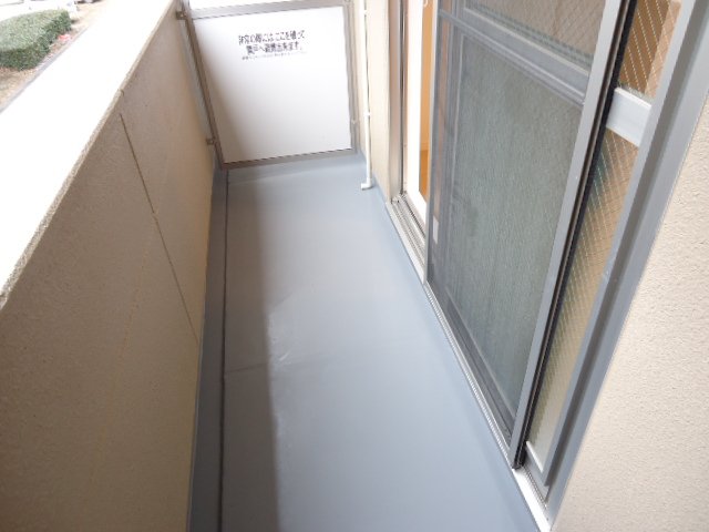 17/30 バルコニー